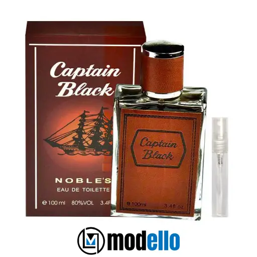 اسانس عطر کاپیتان بلک | captain black